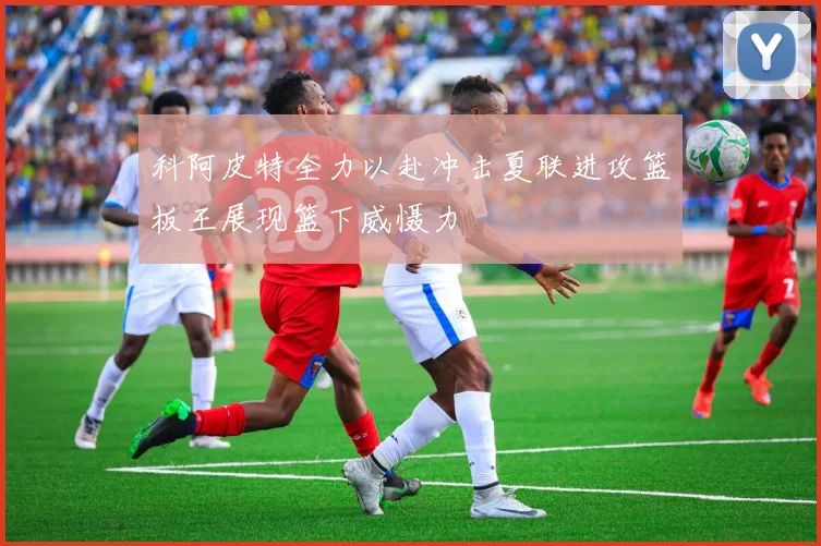 科阿皮特全力以赴冲击夏联进攻篮板王展现篮下威慑力